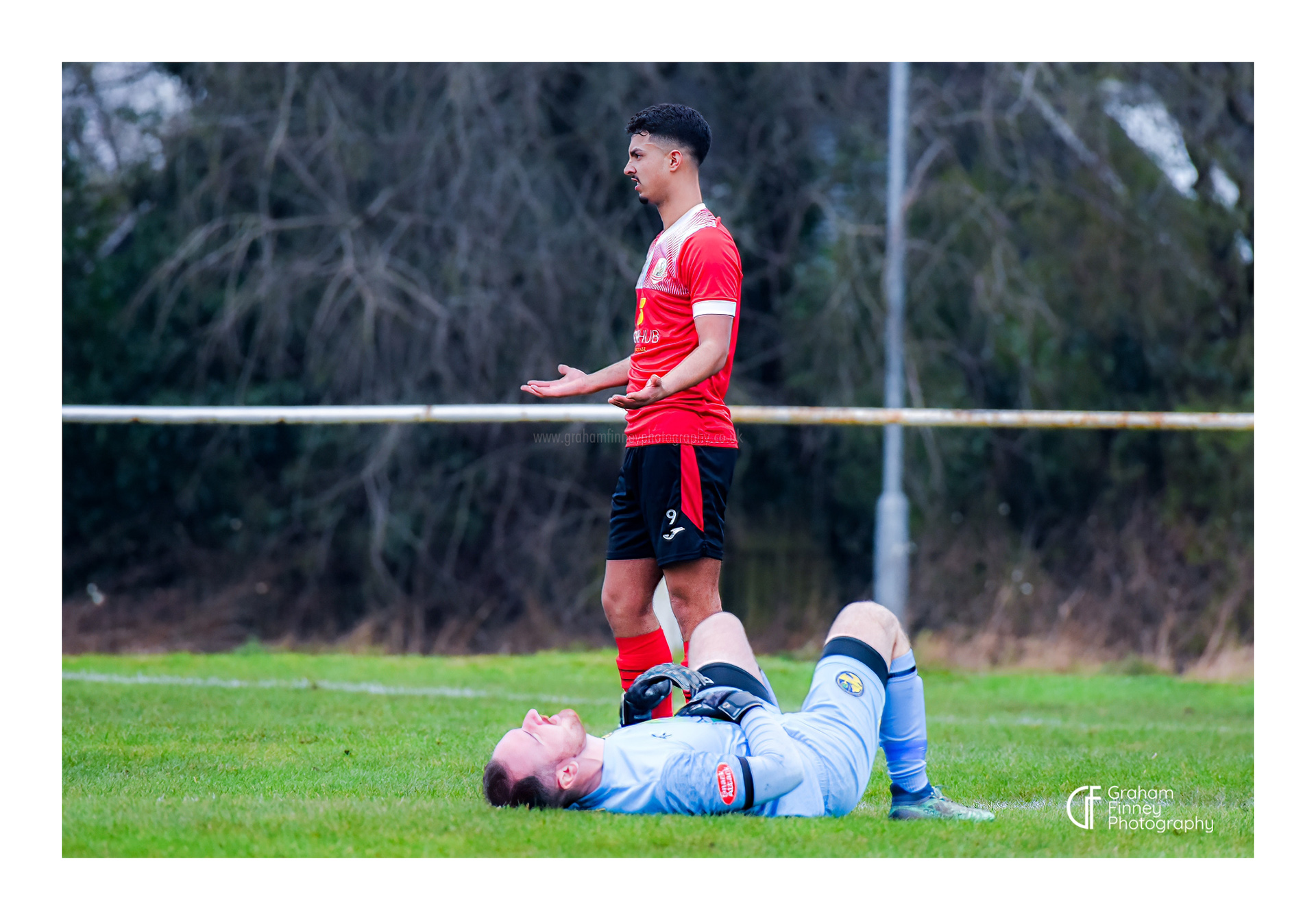 Danny Edwards, Knaresborough Town