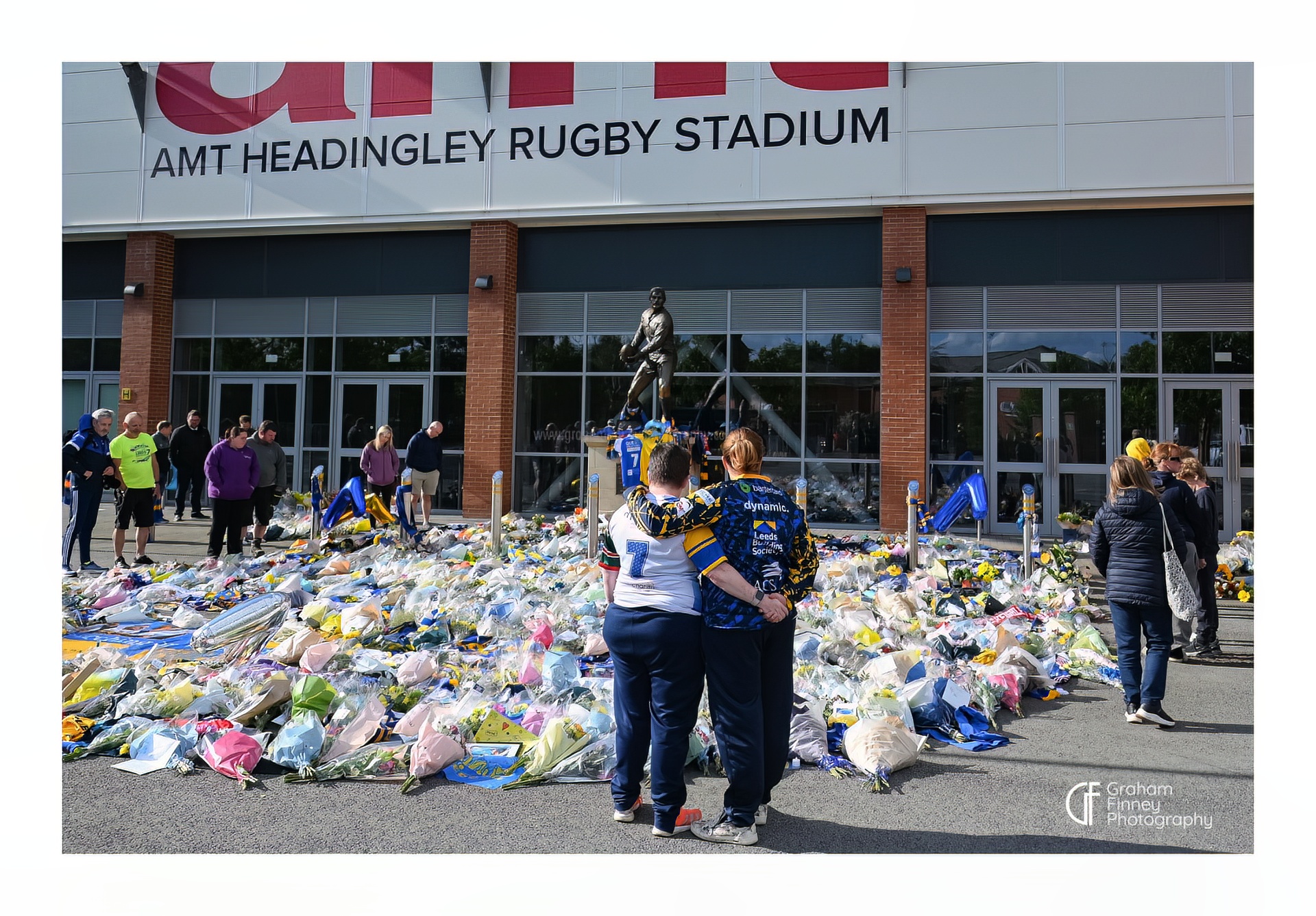 Rob Burrow Tribute