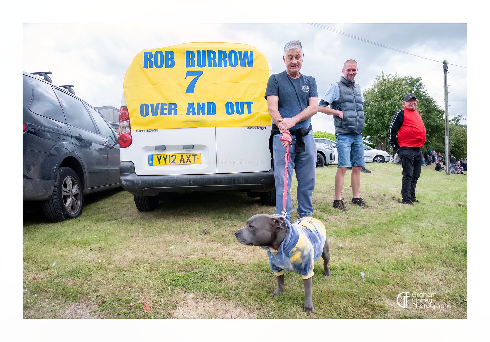 Rob Burrow Funeral