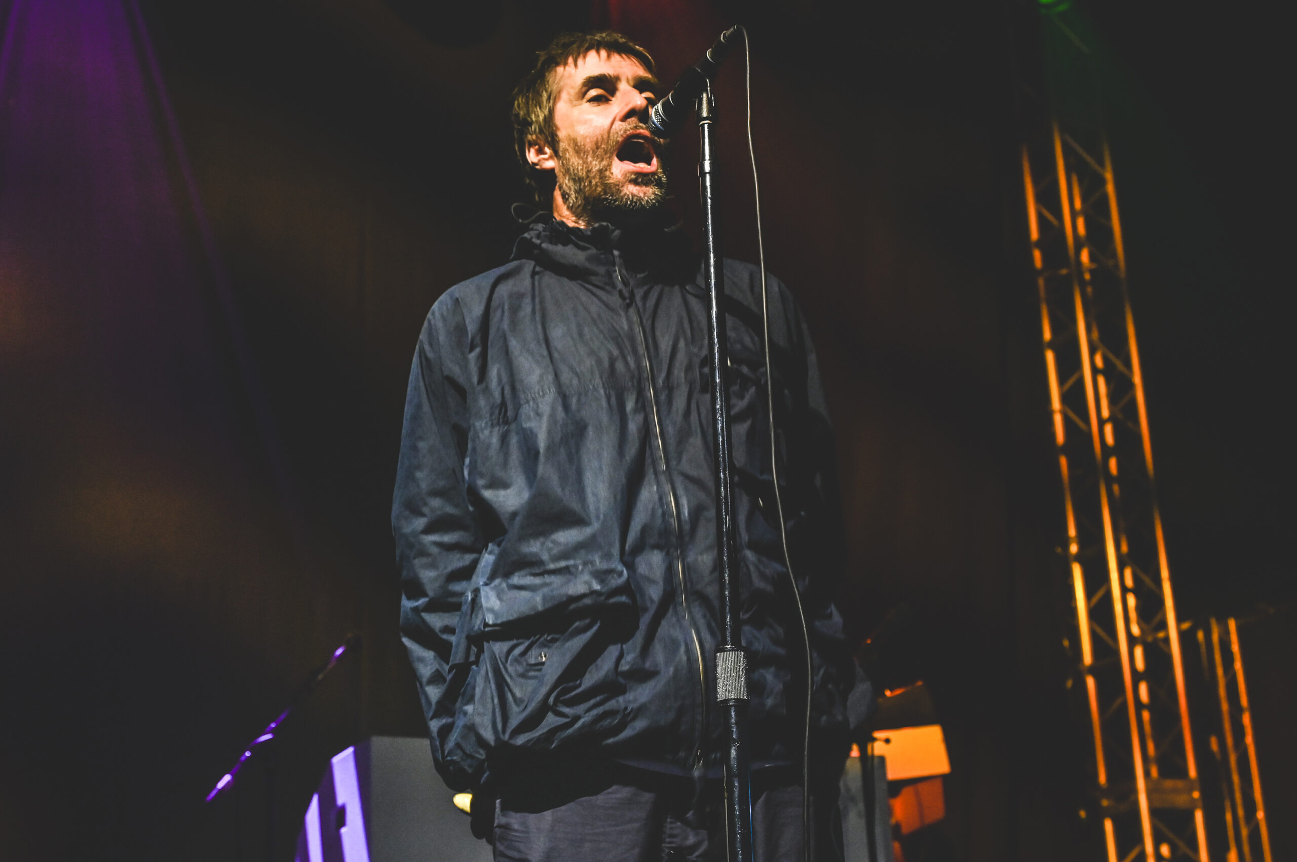 Liam Gallagher March Header