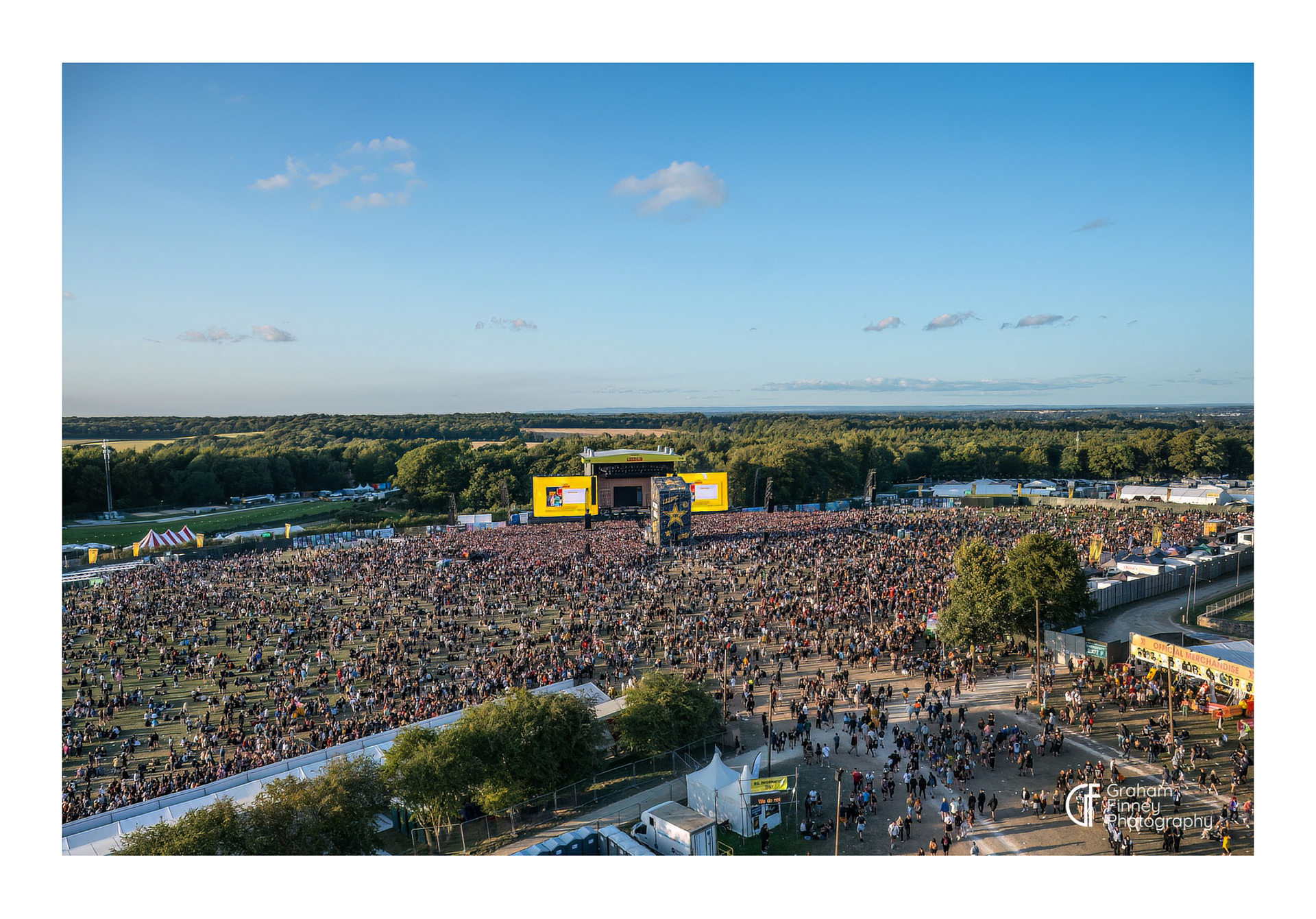 Leeds Festival Crowd