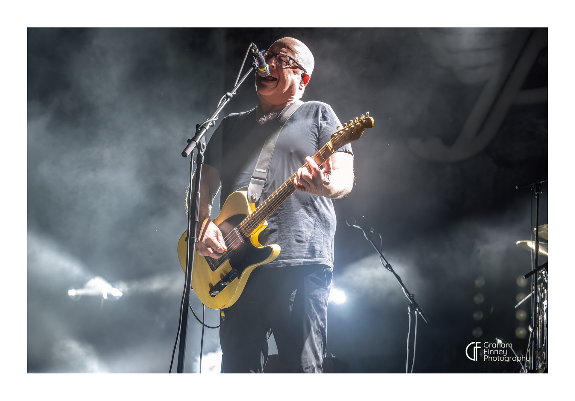 Pixies at Piece Hall