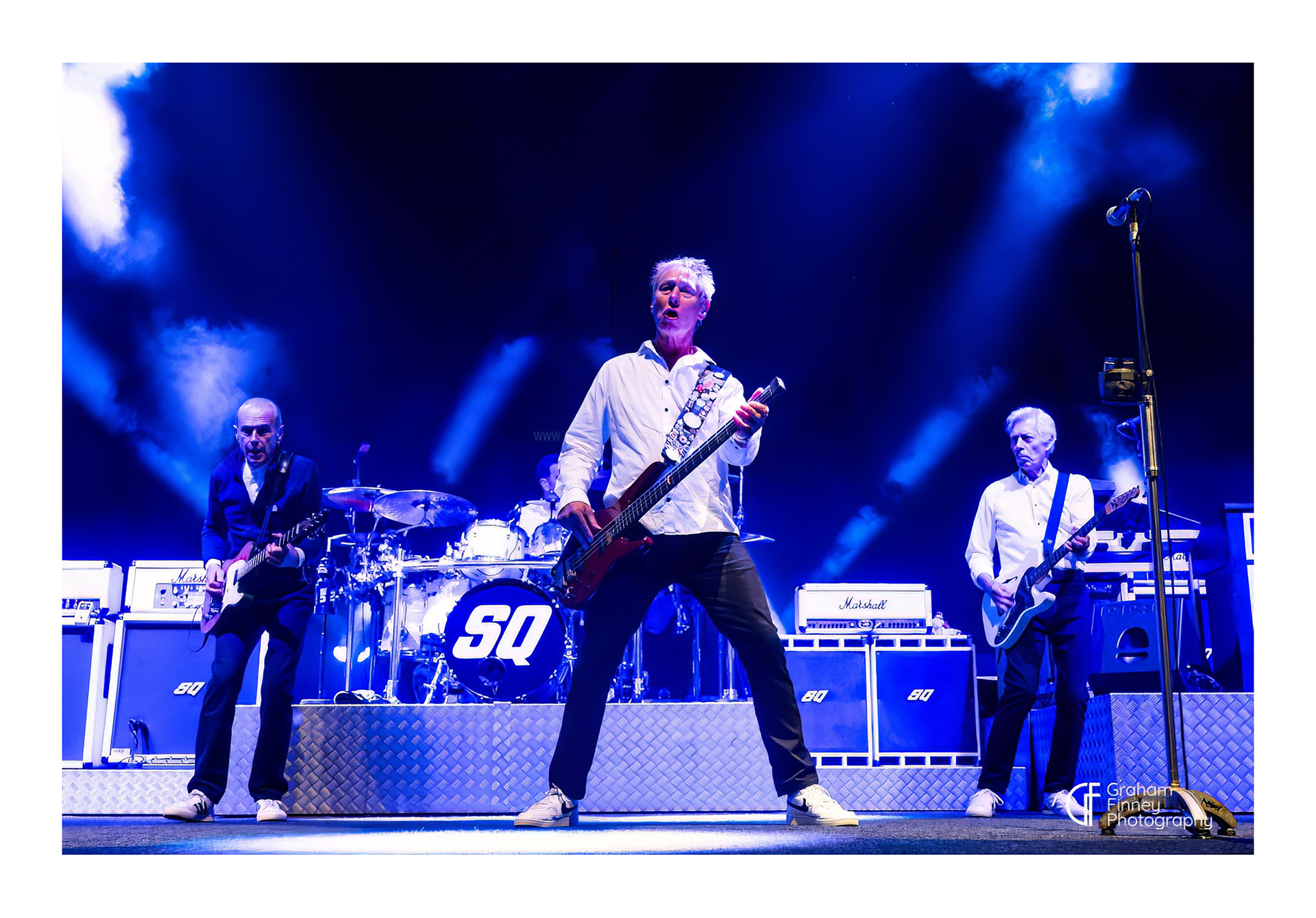 Status Quo at Piece Hall